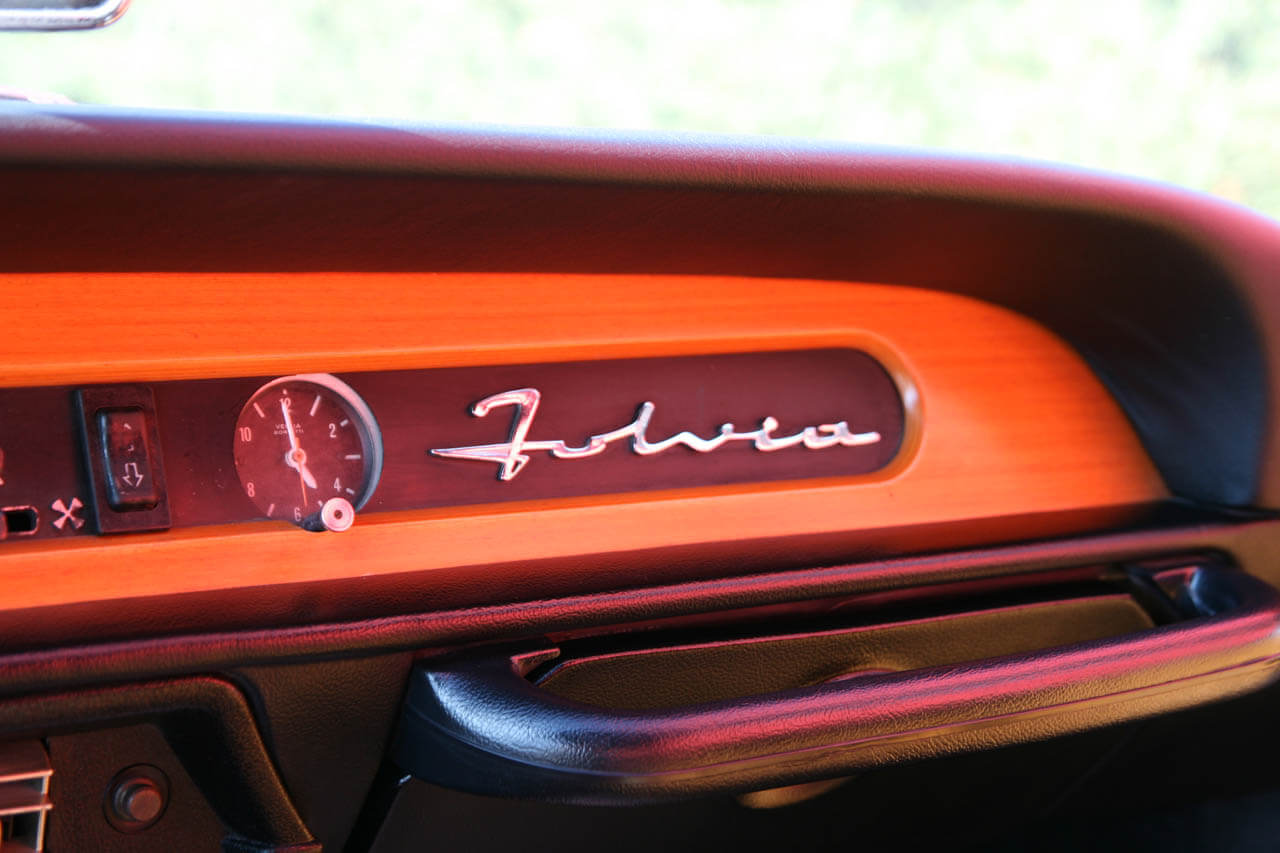 Lancia Fulvia Coupè Sport Zagato