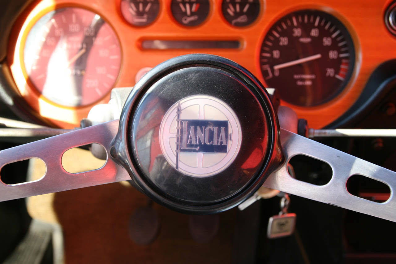 Lancia Fulvia Coupè Sport Zagato