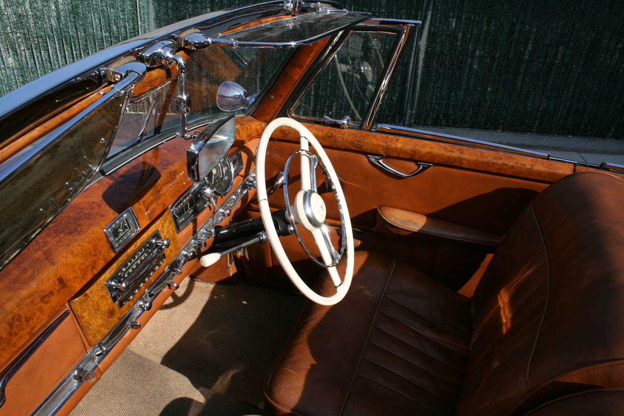 Mercedes Benz 300 Adenauer